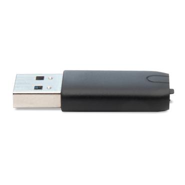 Crucial CTUSBCFUSBAMAD kabel k&oslash;nsskifter USB Type-A USB Type-C Sort