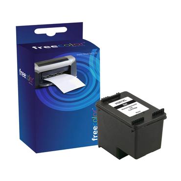 Freecolor Patrone HP 301XL black remanufactured