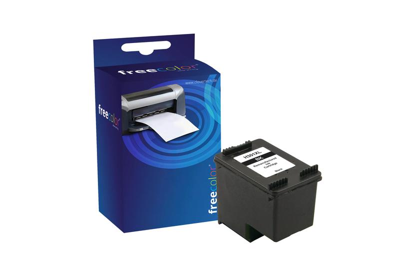Freecolor Patrone HP 301XL black remanufactured