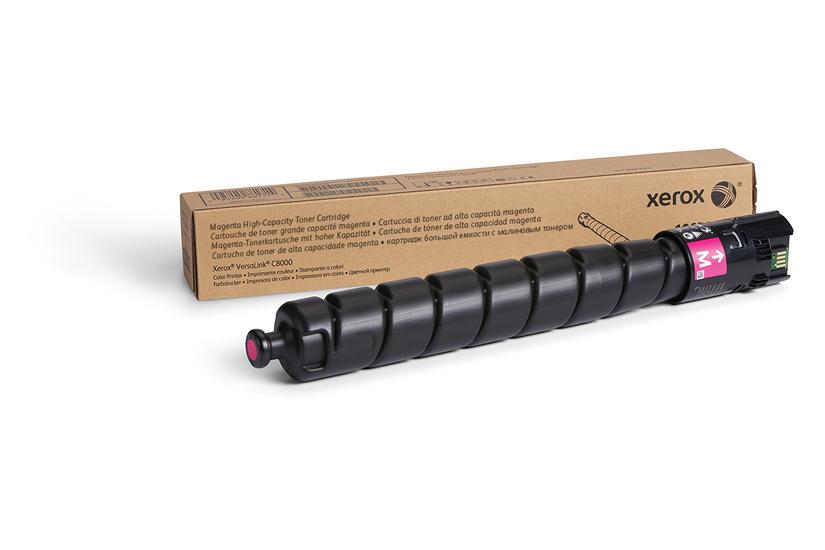 Xerox VersaLink C8000 - høj kapacitet - magenta - original - tonerpatron