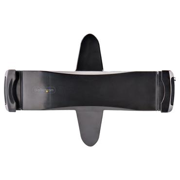 StarTech.com VESA Mount Adapter for Tablets 7.9 to 12.5in - Up to 2kg (4.4lb) - 75x75/100x100 VESA Patterns - Universal Anti-Theft Tablet VESA Mount Clamp - Secure Tablet Mount - Black monteringssæt - for tablet - sort