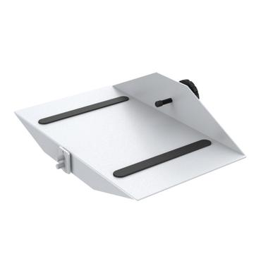 Multibrackets M Public Display Stand CPU Holder hylla - f&ouml;r persondator/DVD-spelare - silver