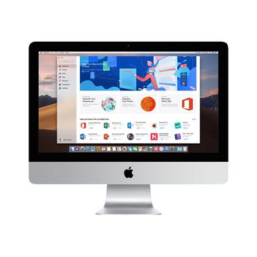 Apple iMac with Retina 4K display