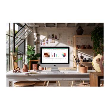 Apple iMac with Retina 4K display