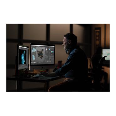 Apple iMac with Retina 4K display