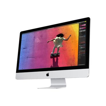 Apple iMac with Retina 4K display