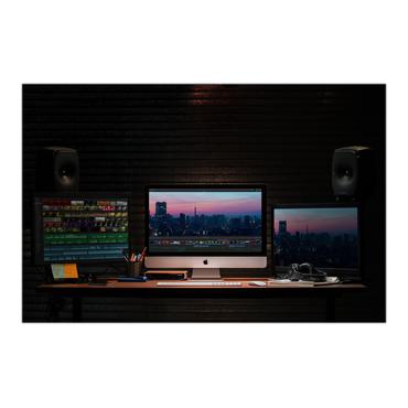 Apple iMac with Retina 4K display