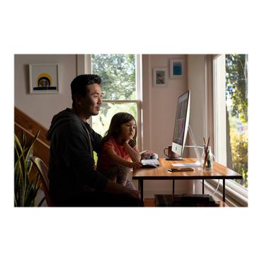 Apple iMac with Retina 4K display