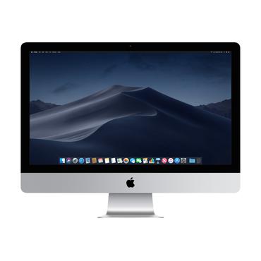 Apple iMac with Retina 4K display