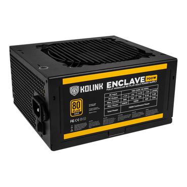 Kolink Enclave 700W - strømforsyning - 700W