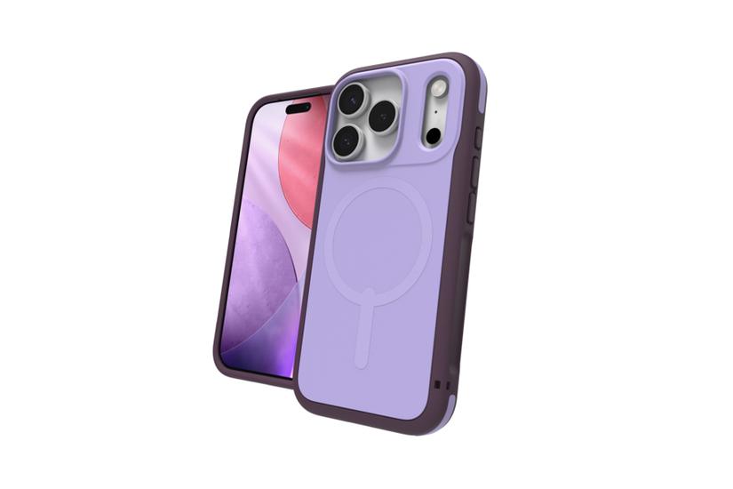 ZAGG Sedona Snap mobiltelefon etui 16 cm (6.3") Cover Lilla