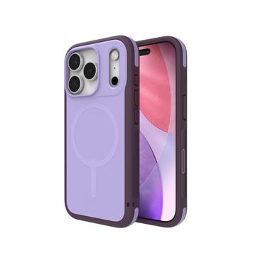 ZAGG Sedona Snap mobiltelefon etui 16 cm (6.3") Cover Lilla