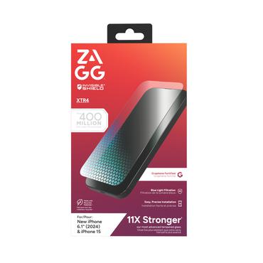 ZAGG InvisibleShield Glass XTR4