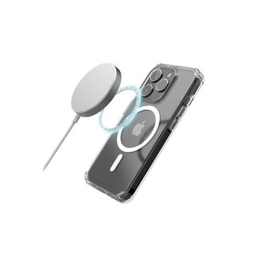 HAMA Extreme Protect MagCase iPhone 15 Pro Transparent