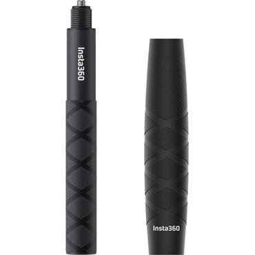 Selfie Stick Camera Black