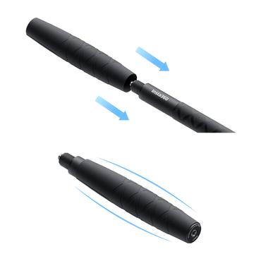 Selfie Stick Camera Black