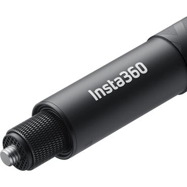 Selfie Stick Camera Black