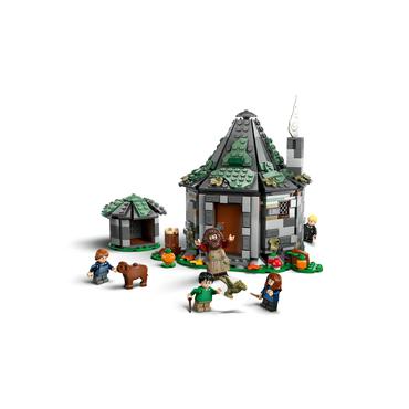 LEGO 76428 Harry Potter Hagrid's Hut: An Unexpected Visit