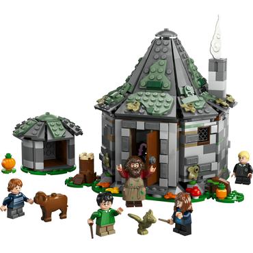 LEGO 76428 Harry Potter Hagrid's Hut: An Unexpected Visit