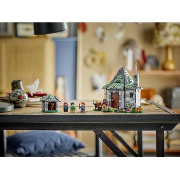 LEGO 76428 Harry Potter Hagrid's Hut: An Unexpected Visit