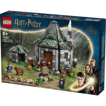 LEGO 76428 Harry Potter Hagrid's Hut: An Unexpected Visit