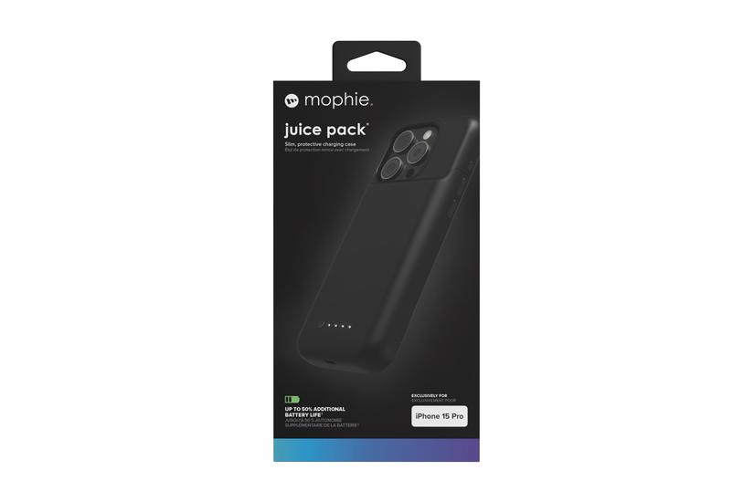 mophie Juice Pack - batterietui til mobiltelefon