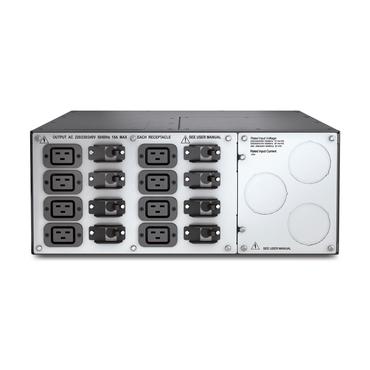APC Service Bypass Panel - bypass-omskifter - 20000 VA