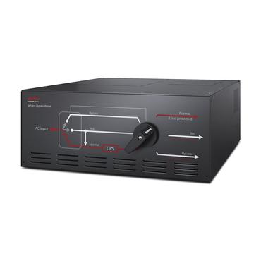 APC Service Bypass Panel - bypass-omskifter - 20000 VA