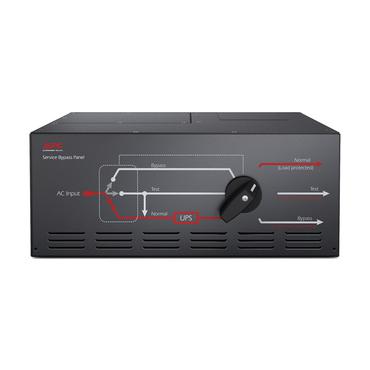 APC Service Bypass Panel - bypass-omskifter - 20000 VA