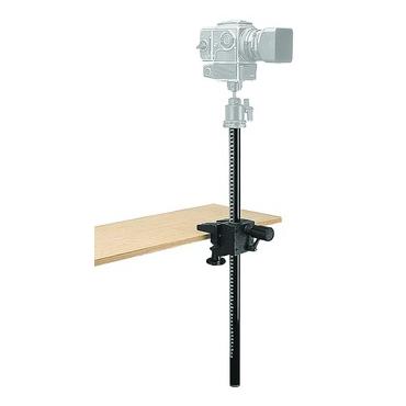 Manfrotto 131TC BORD F&Auml;STST&Auml;LLD TRIPOD trefod med klemme