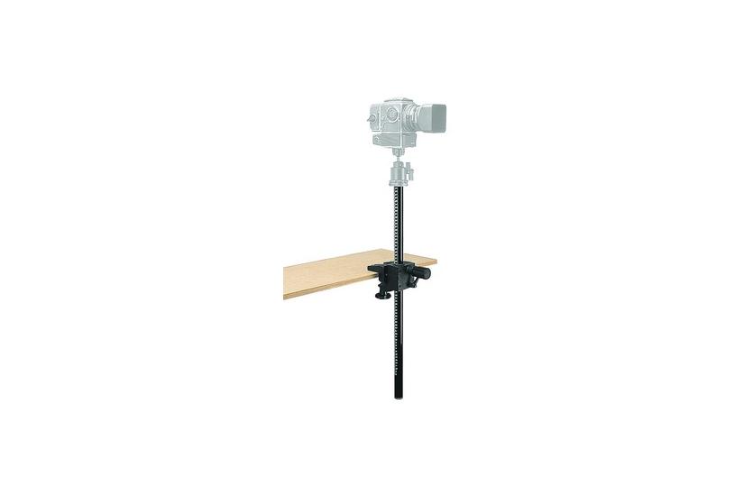 Manfrotto 131TC BORD F&Auml;STST&Auml;LLD TRIPOD trefod med klemme