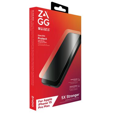 ZAGG InvisibleShield Glass Elite - sk&auml;rmskydd f&ouml;r mobiltelefon