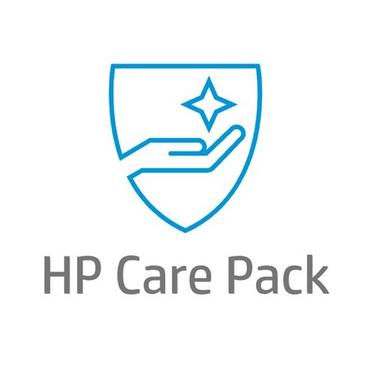 Electronic HP Care Pack Care Onsite Bundle Hardware Support - support opgradering - 5 år - on-site