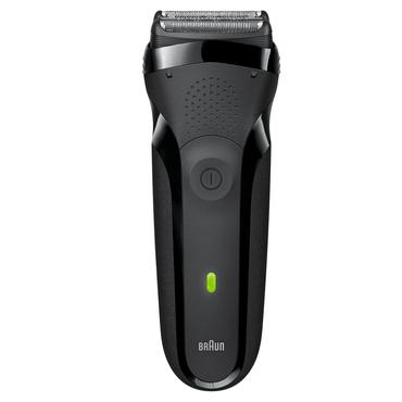 Braun Herrenrasierer Series 3-300s Foil shaver Trimmer Black