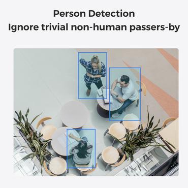 Reolink Fisheye Series FE-W - netv&aelig;rksoverv&aring;gningskamera - fisheye