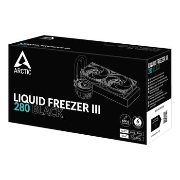ARCTIC Liquid Freezer III 280 - kylsystem med vätska till processorn