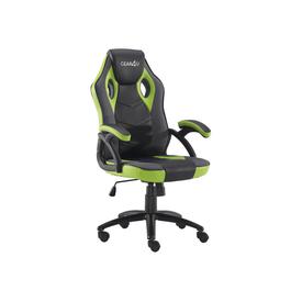 Gear4U Rook Gamer Stole Sort/Grøn