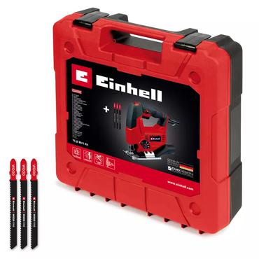 Einhell TC-JS 80/1 Kit puslespil 3000 spm 550 W 1,81 kg