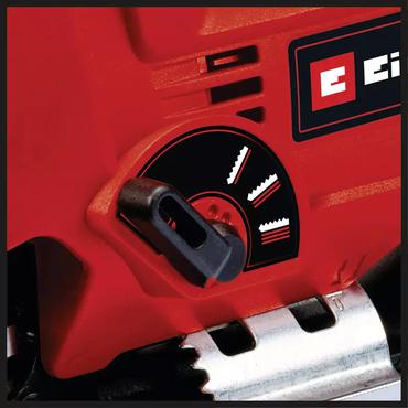 Einhell TC-JS 80/1 Kit puslespil 3000 spm 550 W 1,81 kg