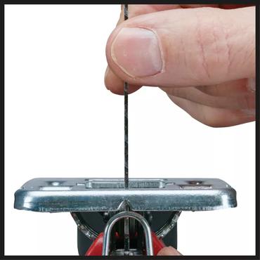 Einhell TC-JS 80/1 Kit puslespil 3000 spm 550 W 1,81 kg