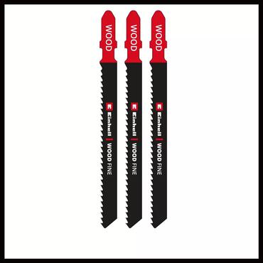 Einhell TC-JS 80/1 Kit puslespil 3000 spm 550 W 1,81 kg