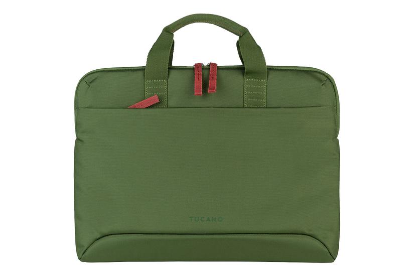 Tucano Smilza 38,1 cm (15") Brevtaske Grøn
