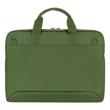 Tucano Smilza 38,1 cm (15") Brevtaske Grøn