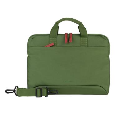 Tucano Smilza 38,1 cm (15") Brevtaske Grøn