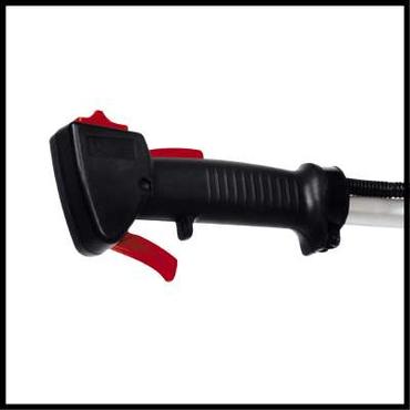 Einhell GC-BC 25/1 I AS 23 cm 600 W Benzin Sort, Gr&aring;, R&oslash;d