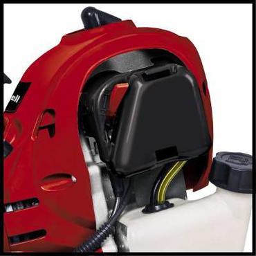 Einhell GC-BC 25/1 I AS 23 cm 600 W Benzin Sort, Gr&aring;, R&oslash;d