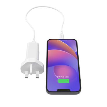 Essentials 20W Usb-C Pd Wall