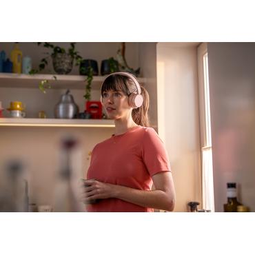 Philips TAH4209PK - h&ouml;rlurar med mikrofon