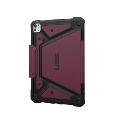 Urban Armor Gear Metropolis SE 124475119049 tablet etui 27,9 cm (11") Folie Bordeaux