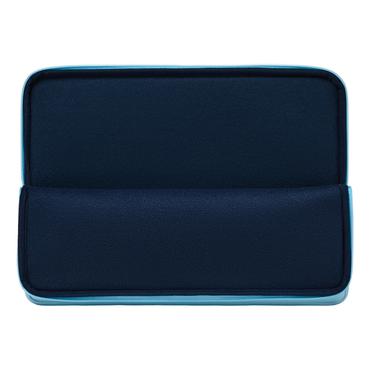 Rivacase Suzuka 39,6 cm (15.6") Etui Blå